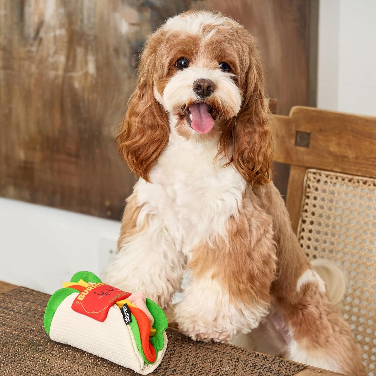Burrito - Chewffon