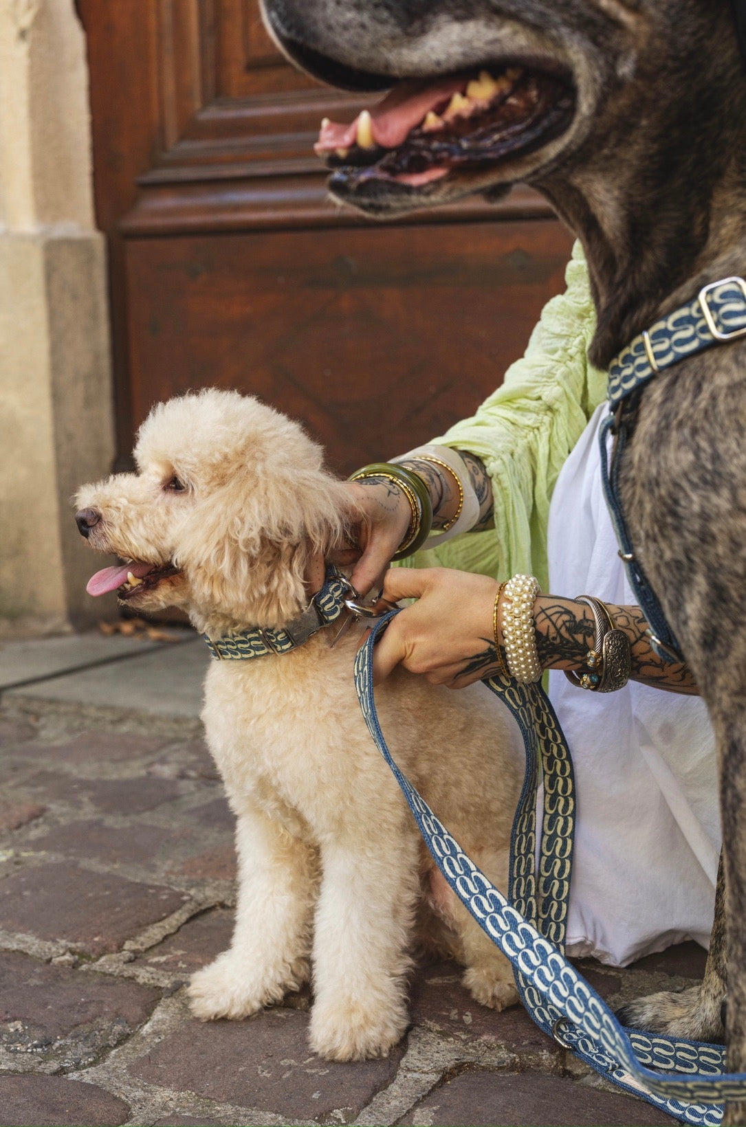 Collier Jeanny - Chez Eddy