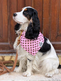 Bandana rose - Chez Eddy