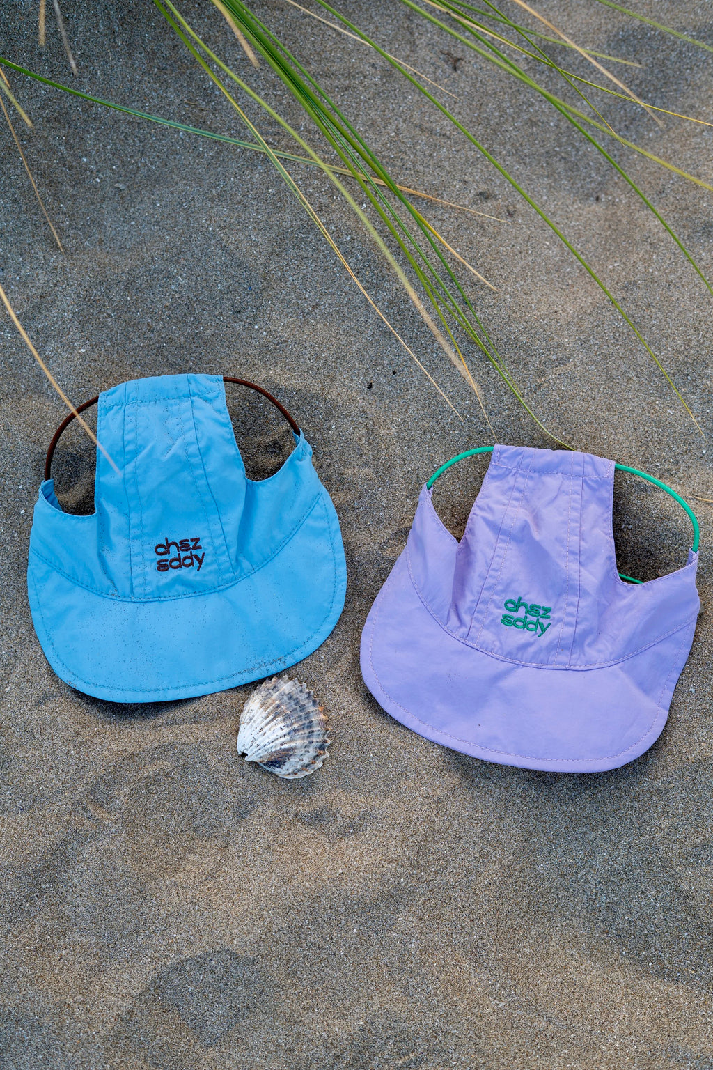 Casquette anti-uv bleu - Chez Eddy