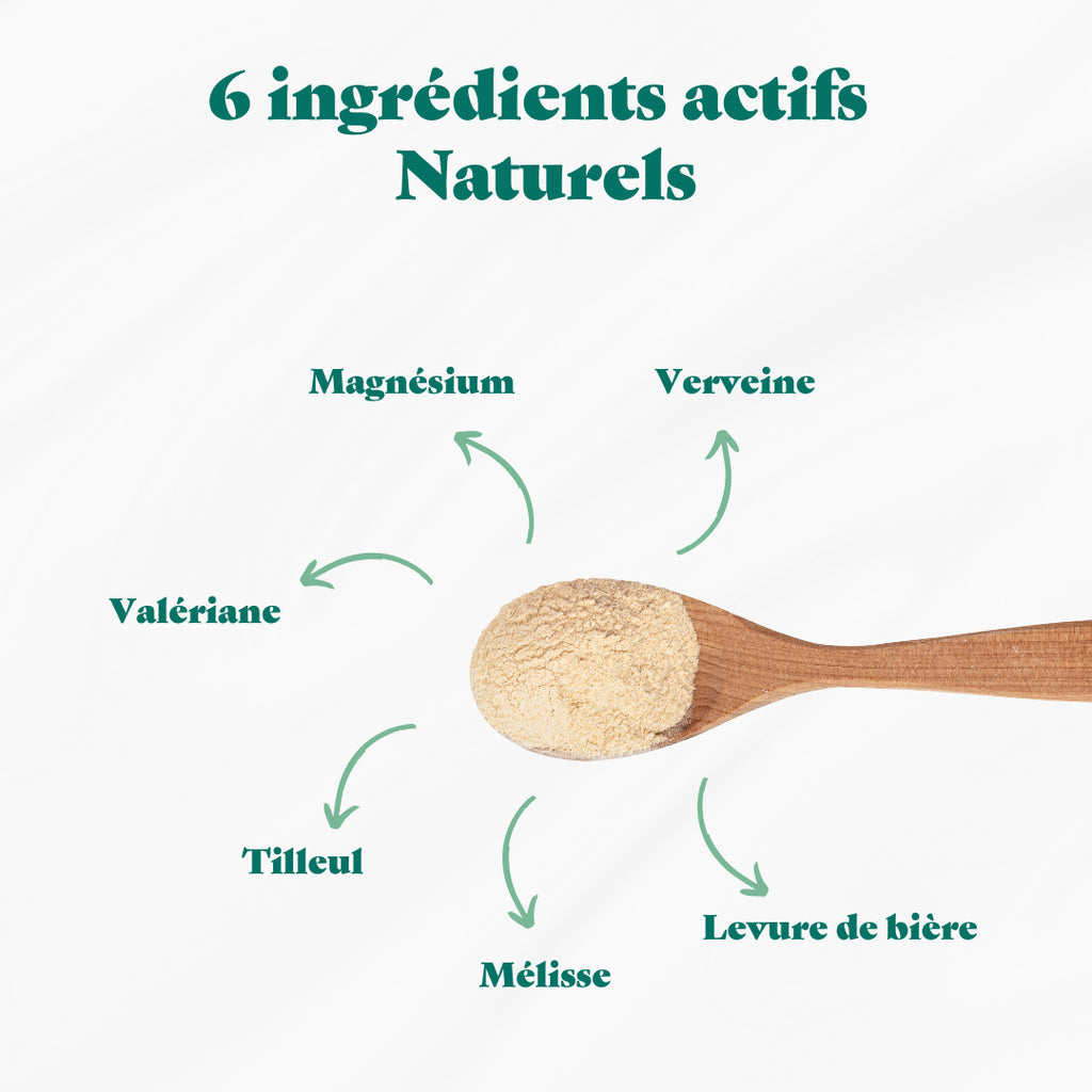 Soin Anti Stress - Naturopet