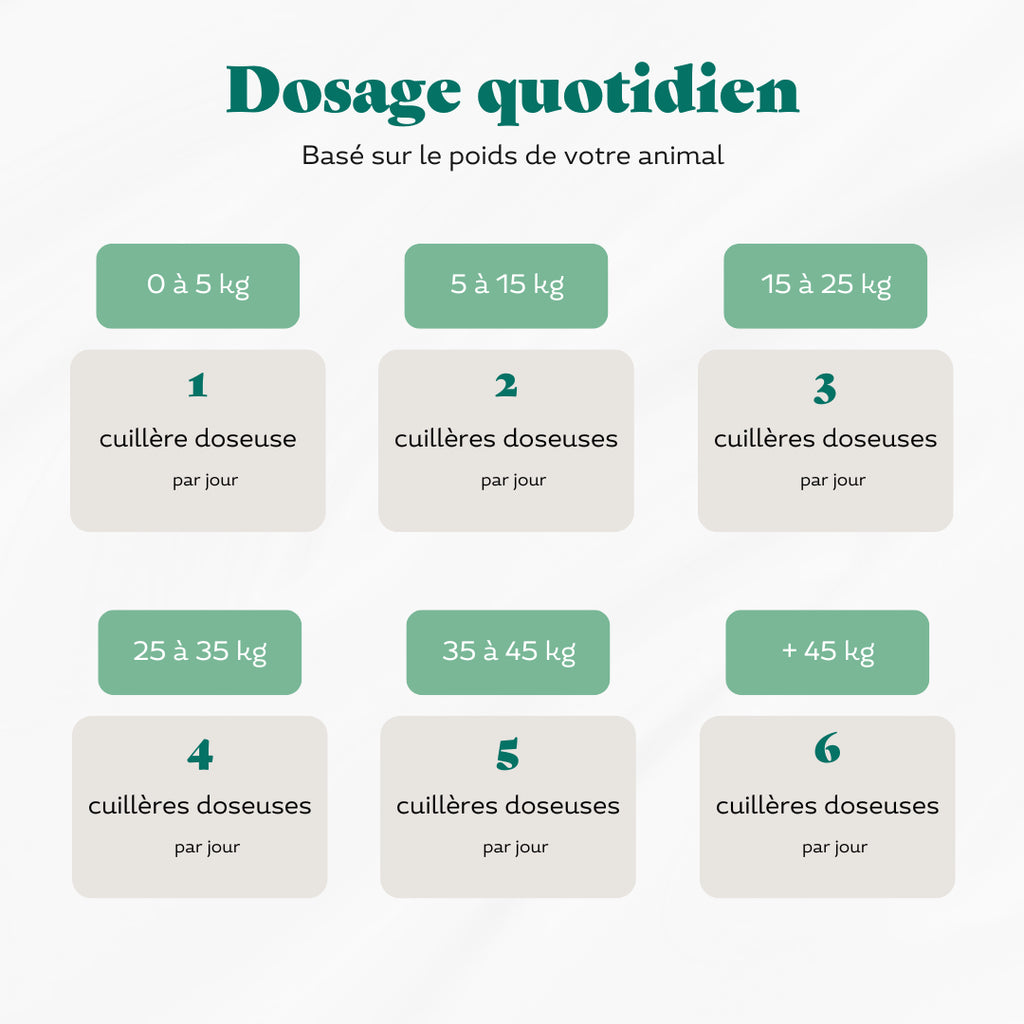 Soin dentaire - Naturopet