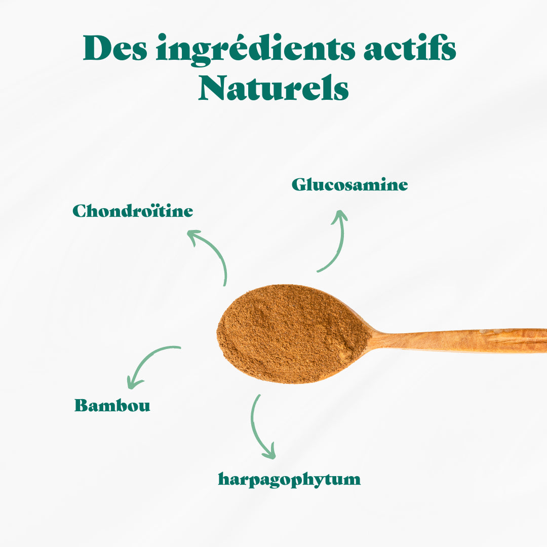 Soin Articulaire - Naturopet