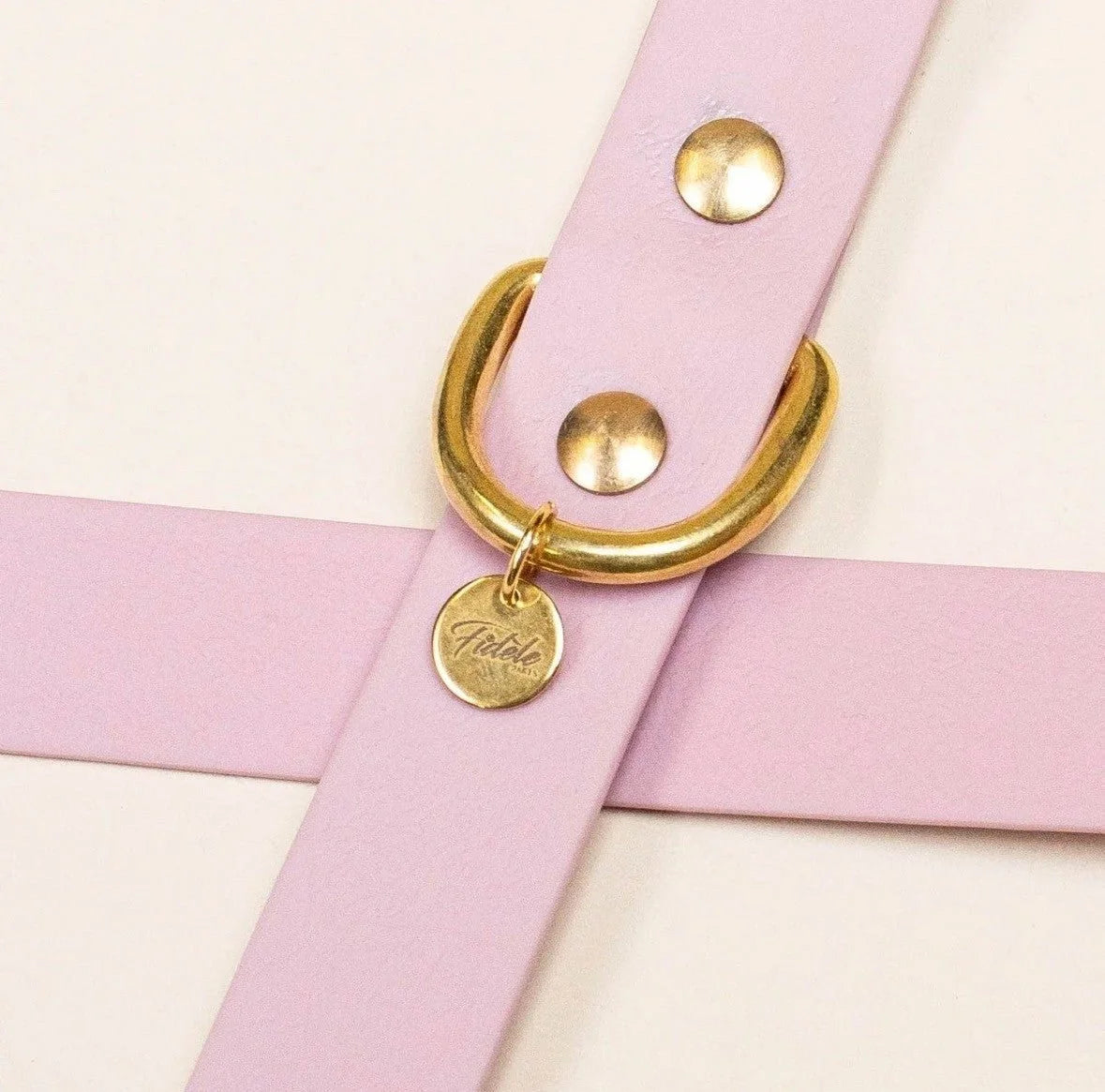 Collier Lilas - Fidèle Paris