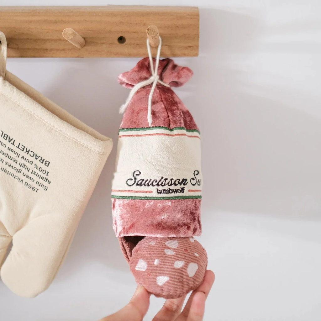 Saucisson de fouille - Lambwolf