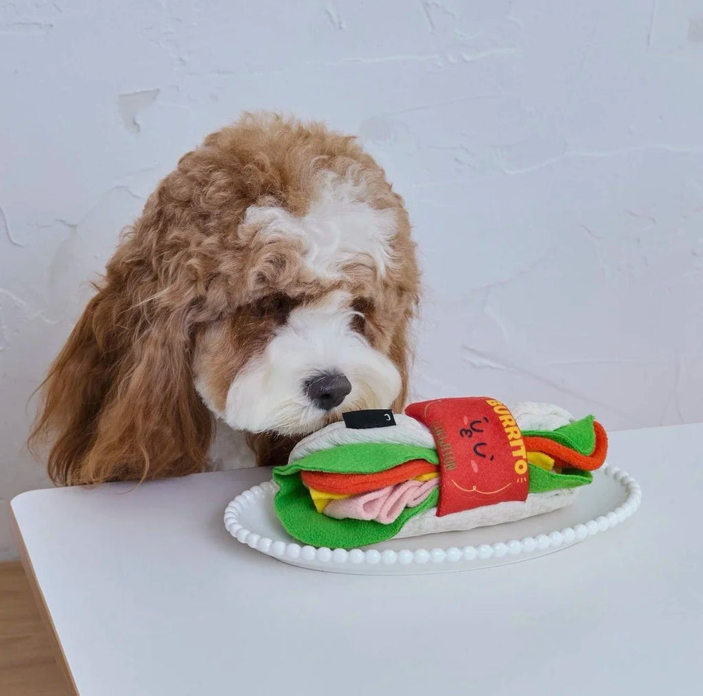 Burrito - Chewffon