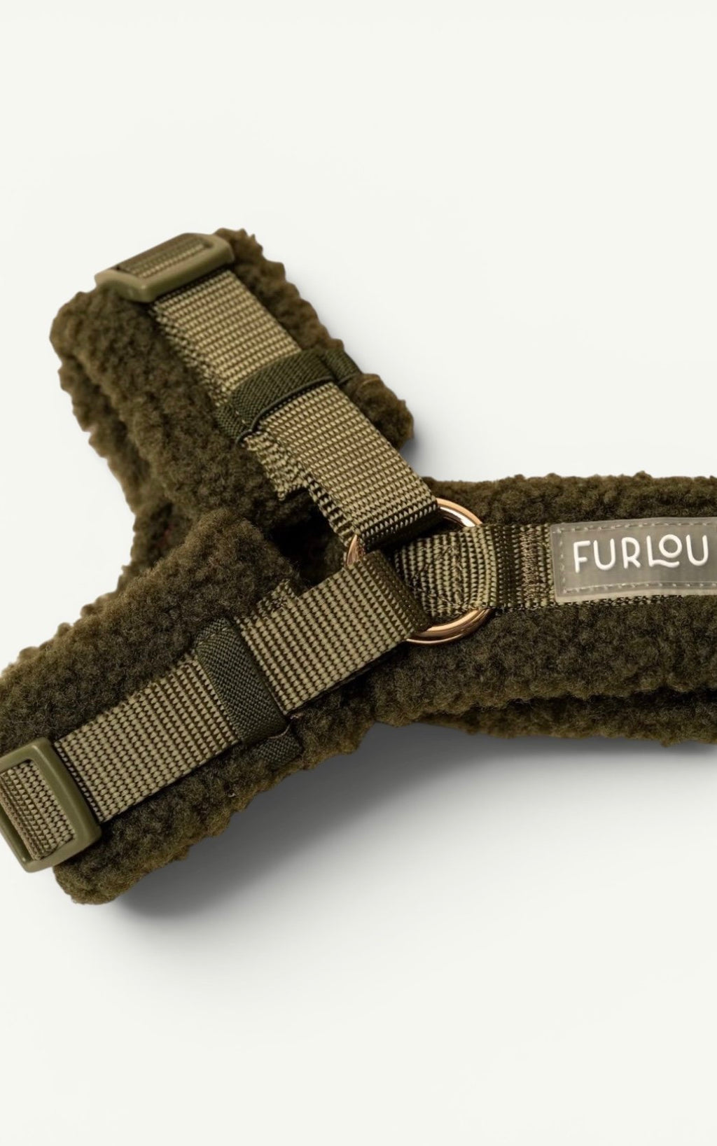 Harnais Sherpa Kaki - Furlou