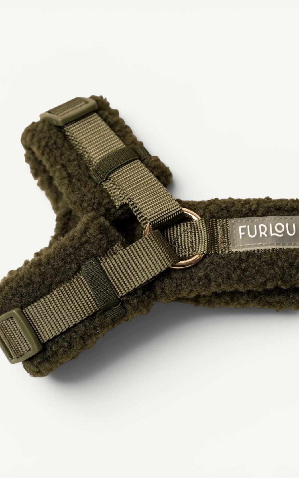 Harnais Sherpa Kaki - Furlou