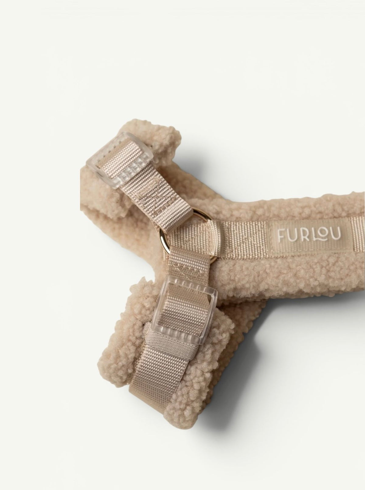 Harnais Sherpa Blanc cassé - Furlou