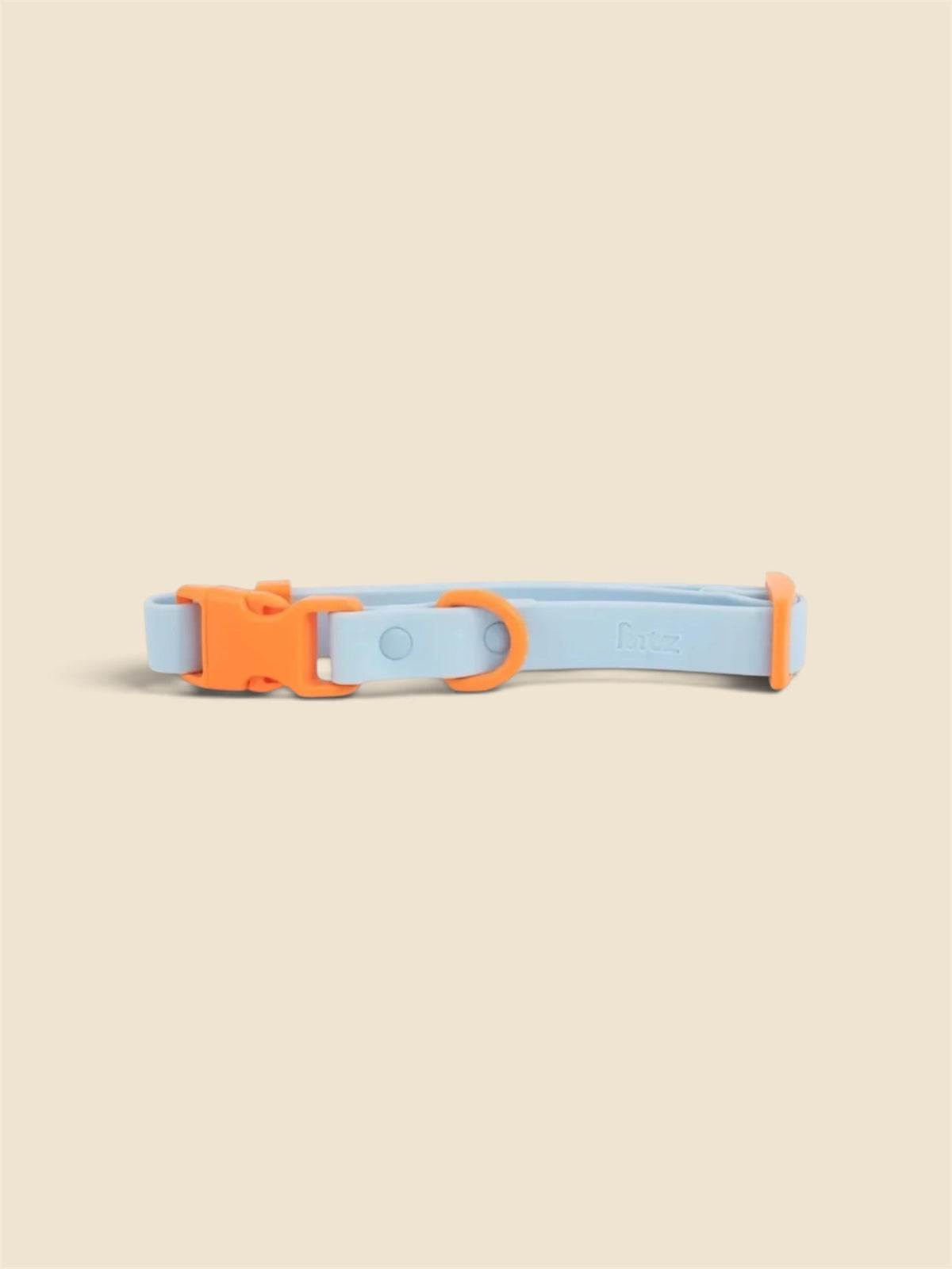 Collier waterproof bleu - Fritz