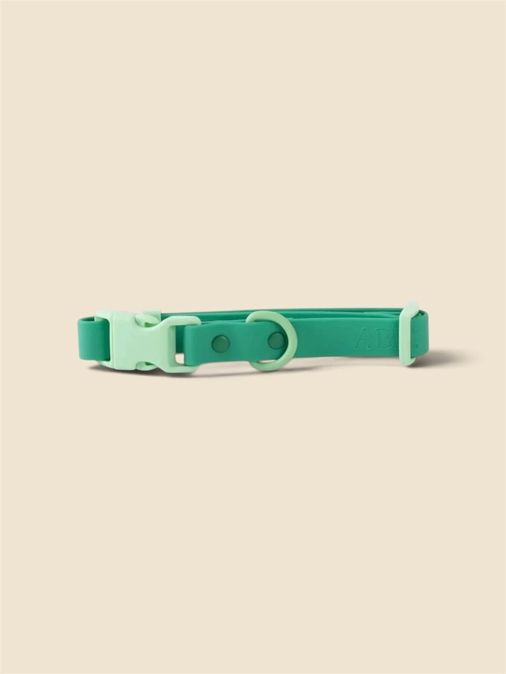 Collier waterproof vert - Fritz