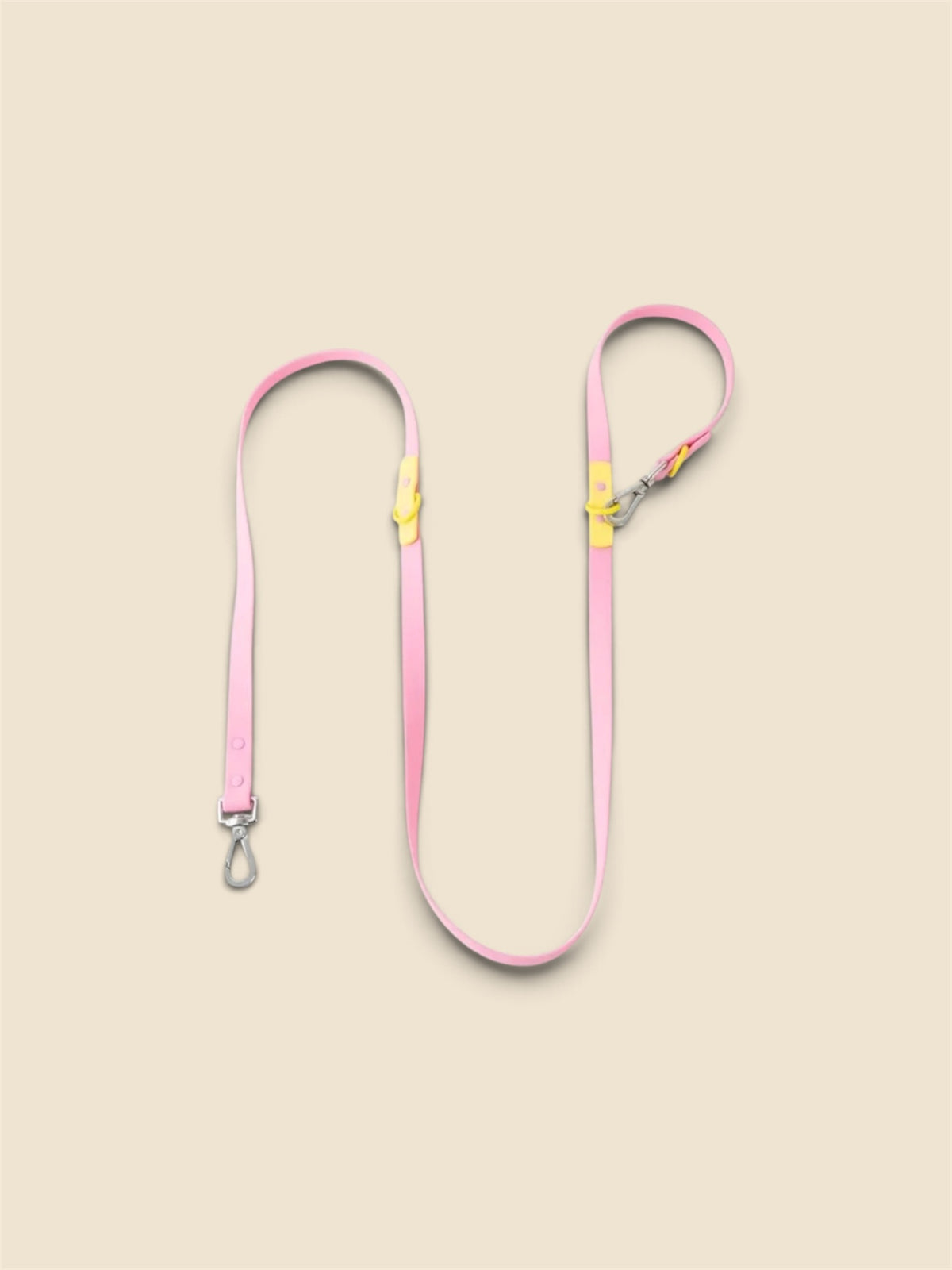 Laisse waterproof rose - Fritz