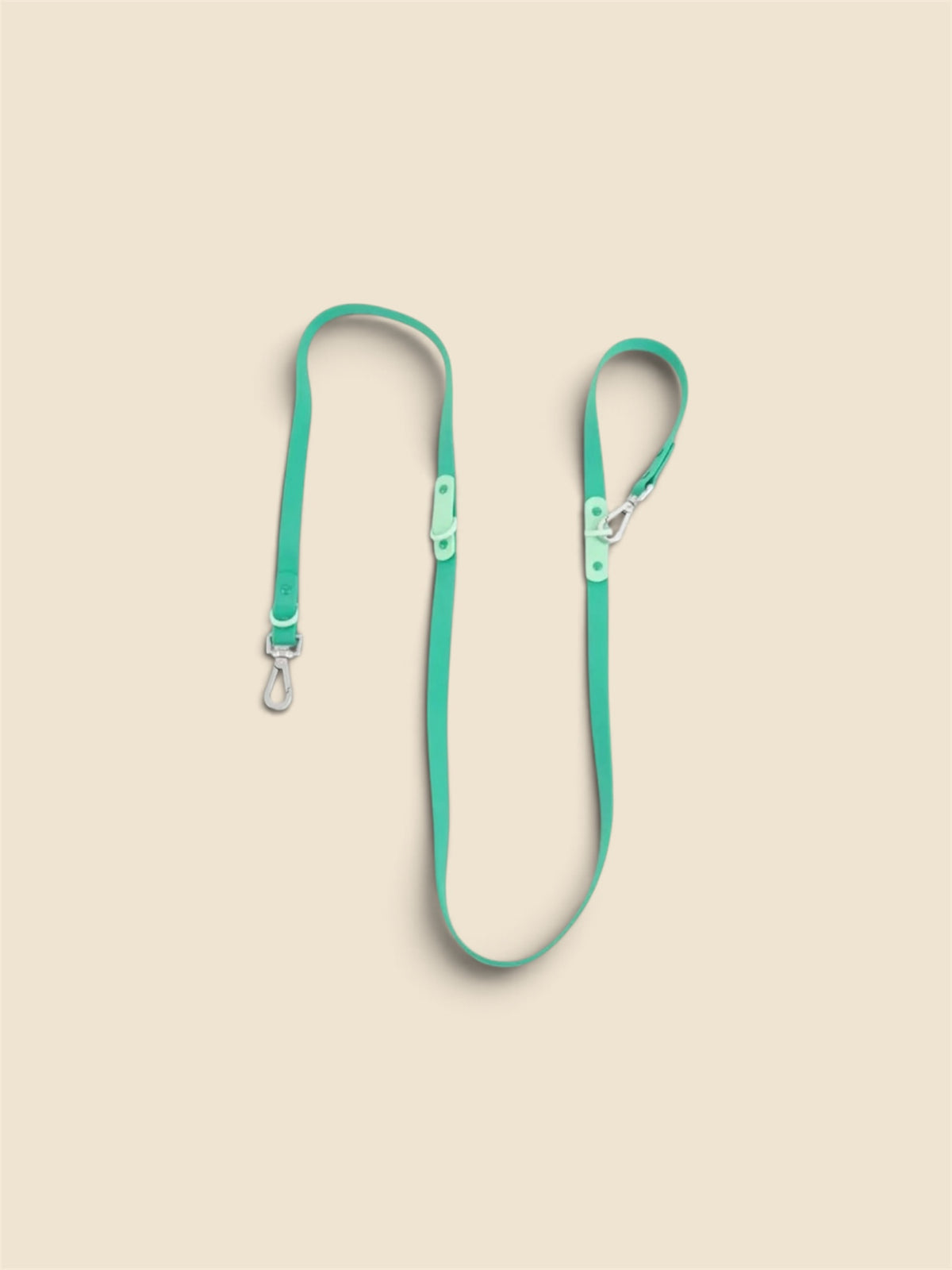 Laisse waterproof verte - Fritz