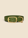 Collier vert olive- Fidèle Paris