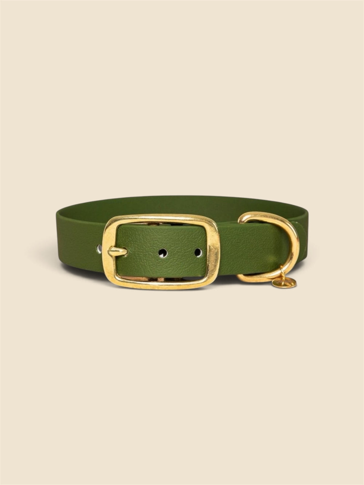 Collier vert olive- Fidèle Paris