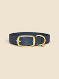 Collier Bleu nuit - Fidèle Paris