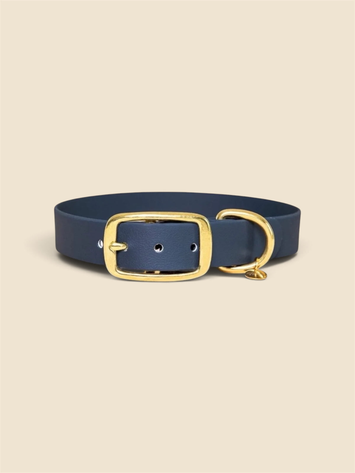 Collier Bleu nuit - Fidèle Paris