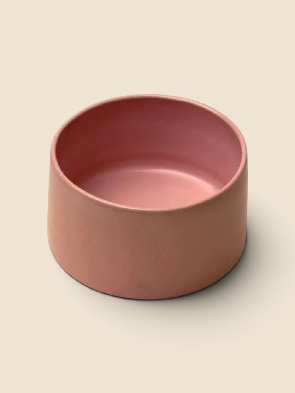 Gamelle céramique Rose Pastel - Chez Eddy x Claycraft