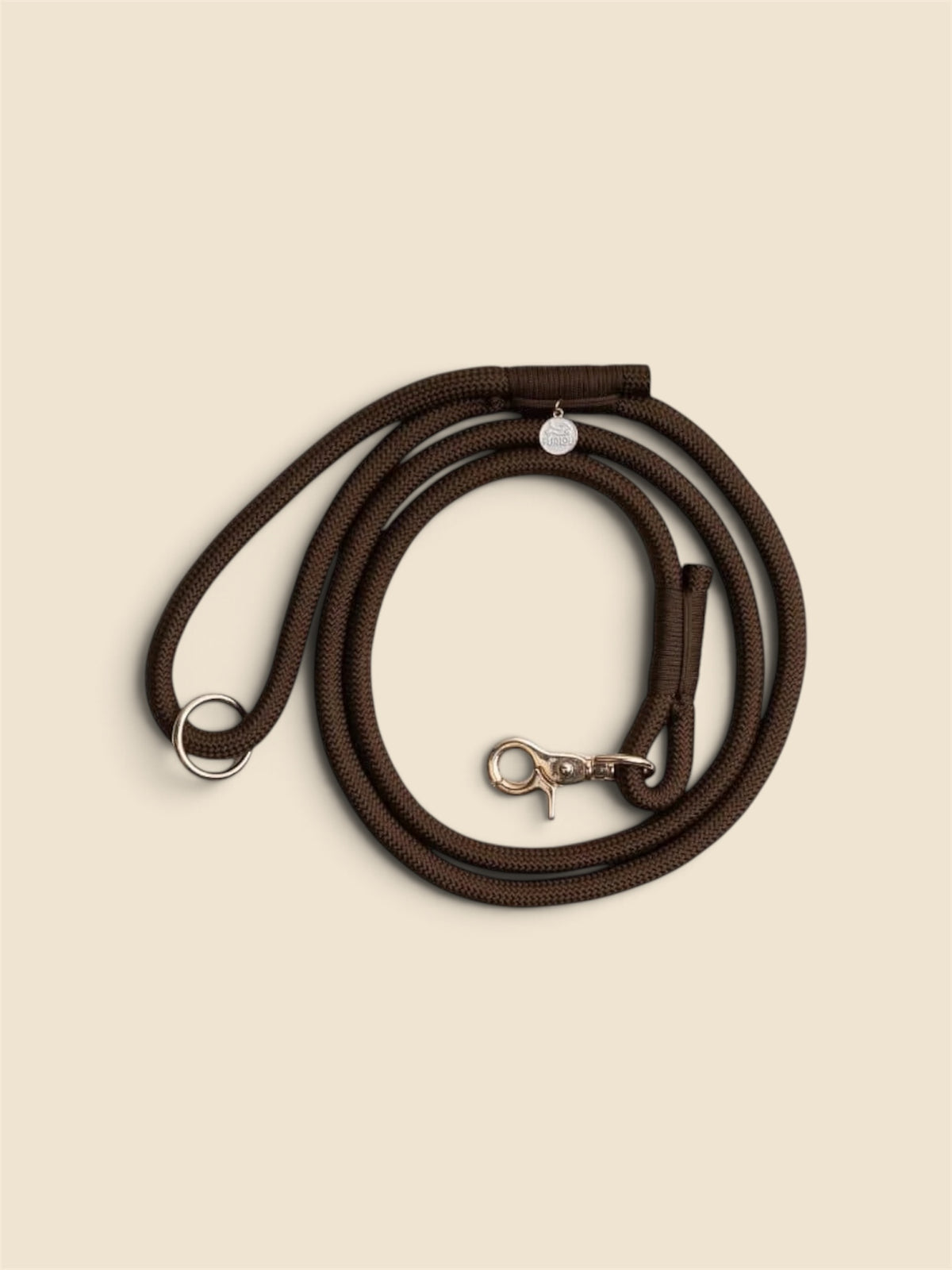 Laisse corde Marron - Furlou