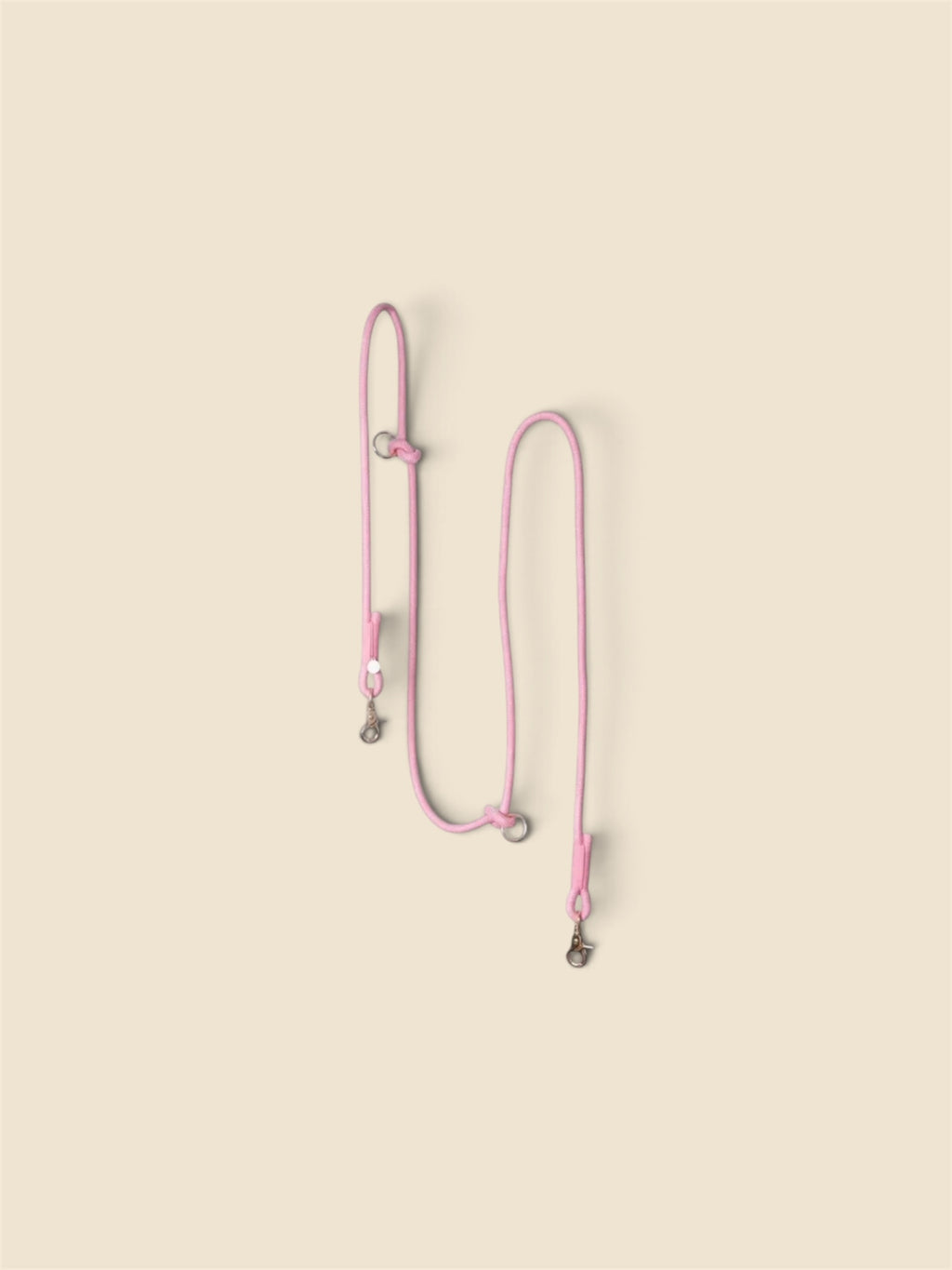Laisse main libre Rose - Furlou