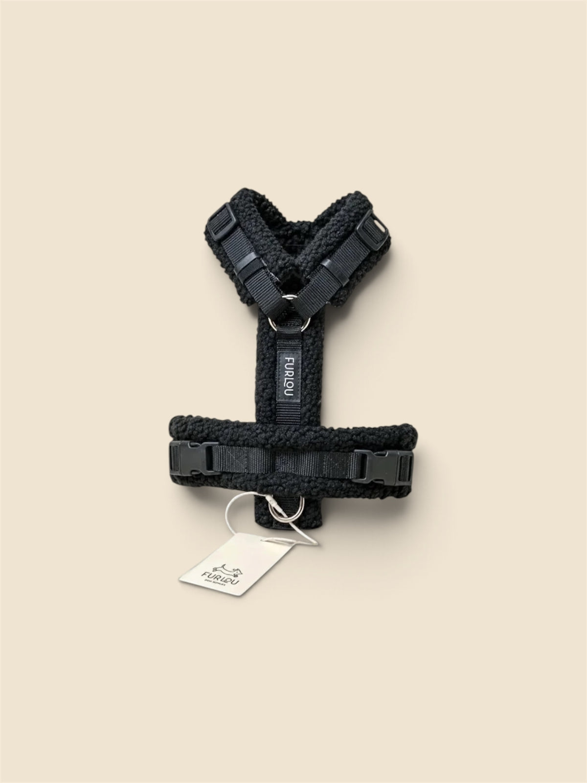 Harnais Sherpa Noir - Furlou