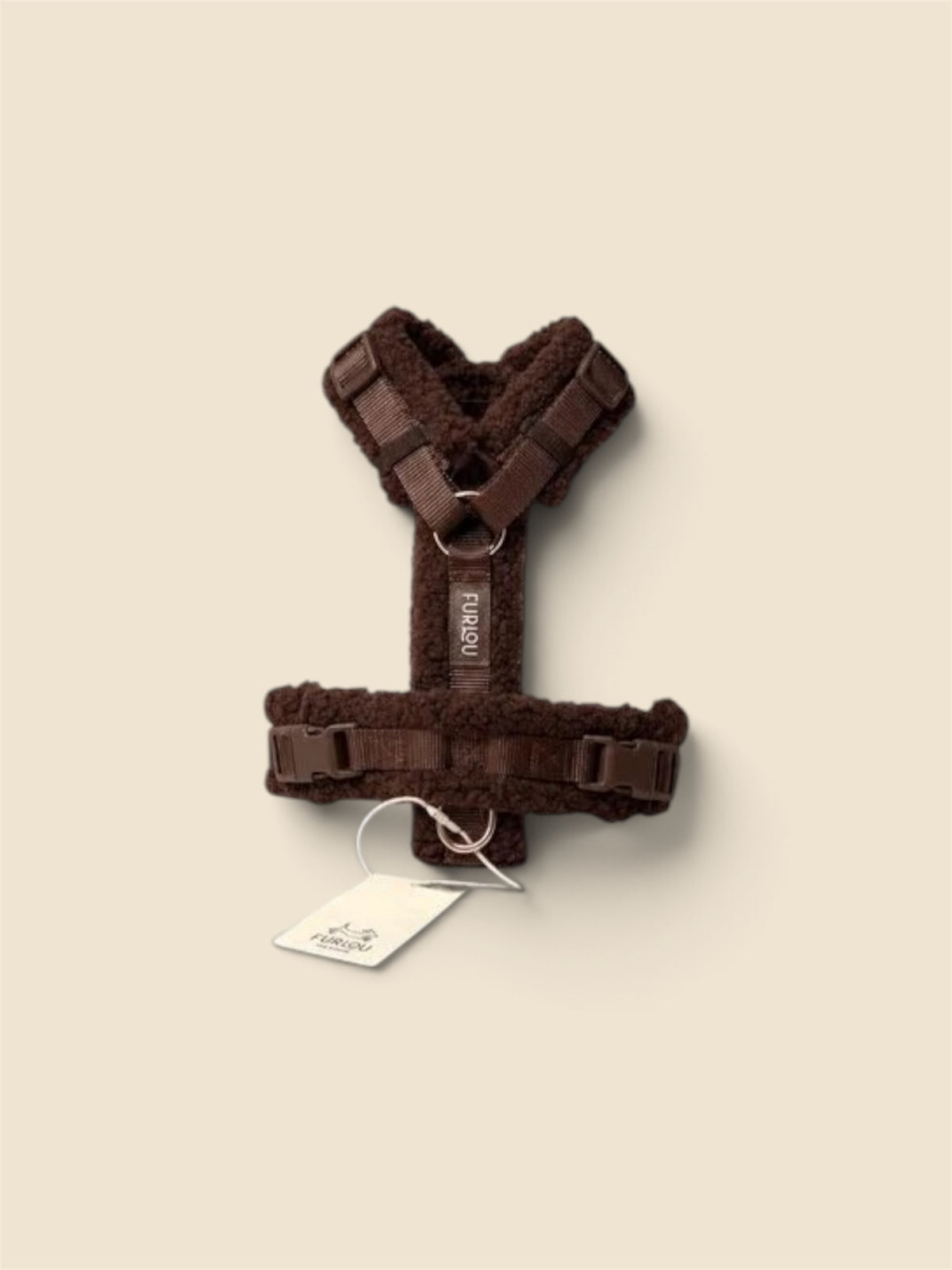 Harnais Sherpa Marron - Furlou