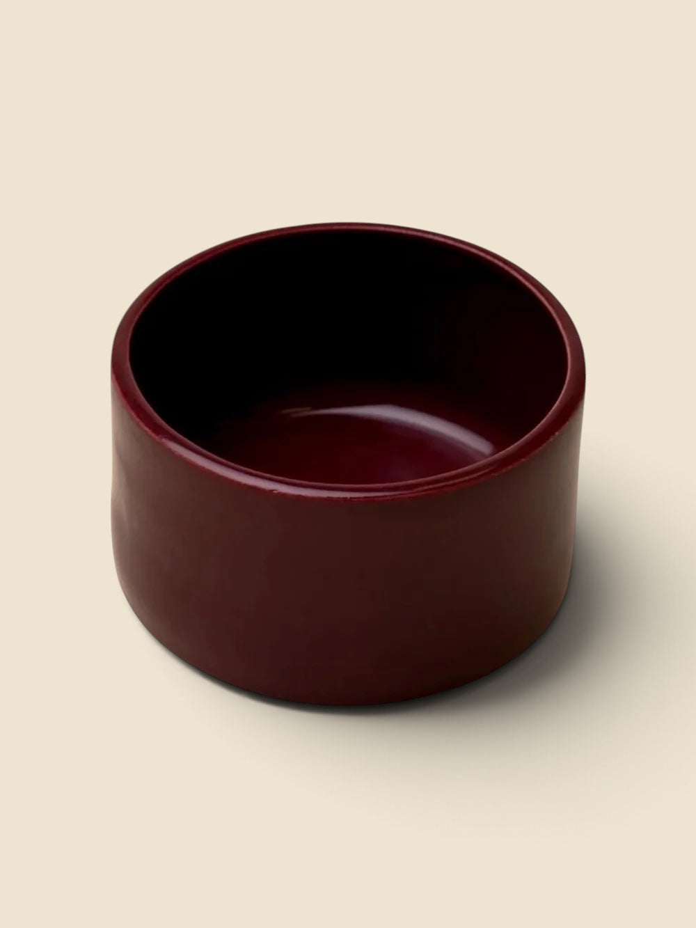 Gamelle céramique Bordeaux - Chez Eddy x Claycraft