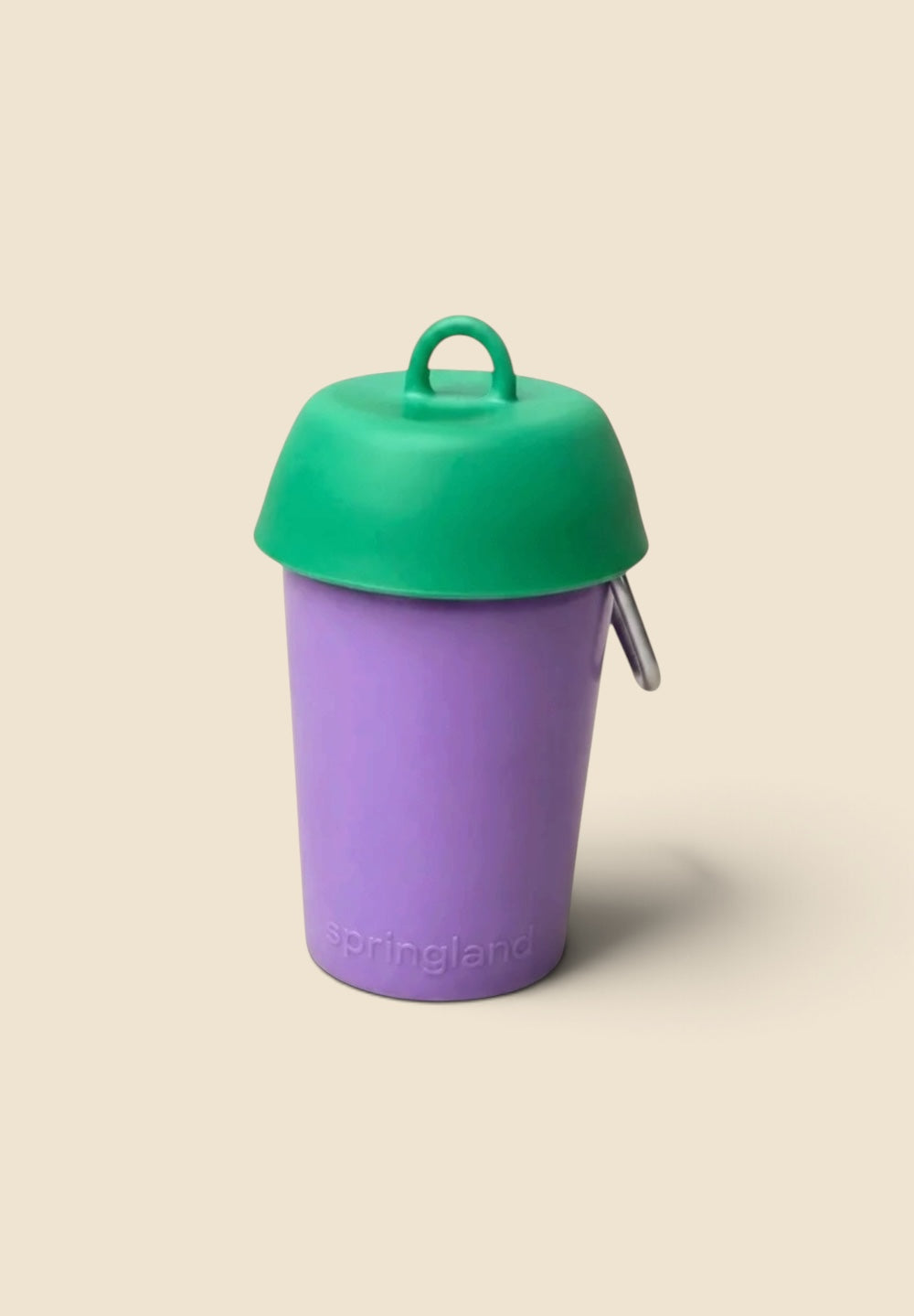Gourde Lilas + vert - Springland