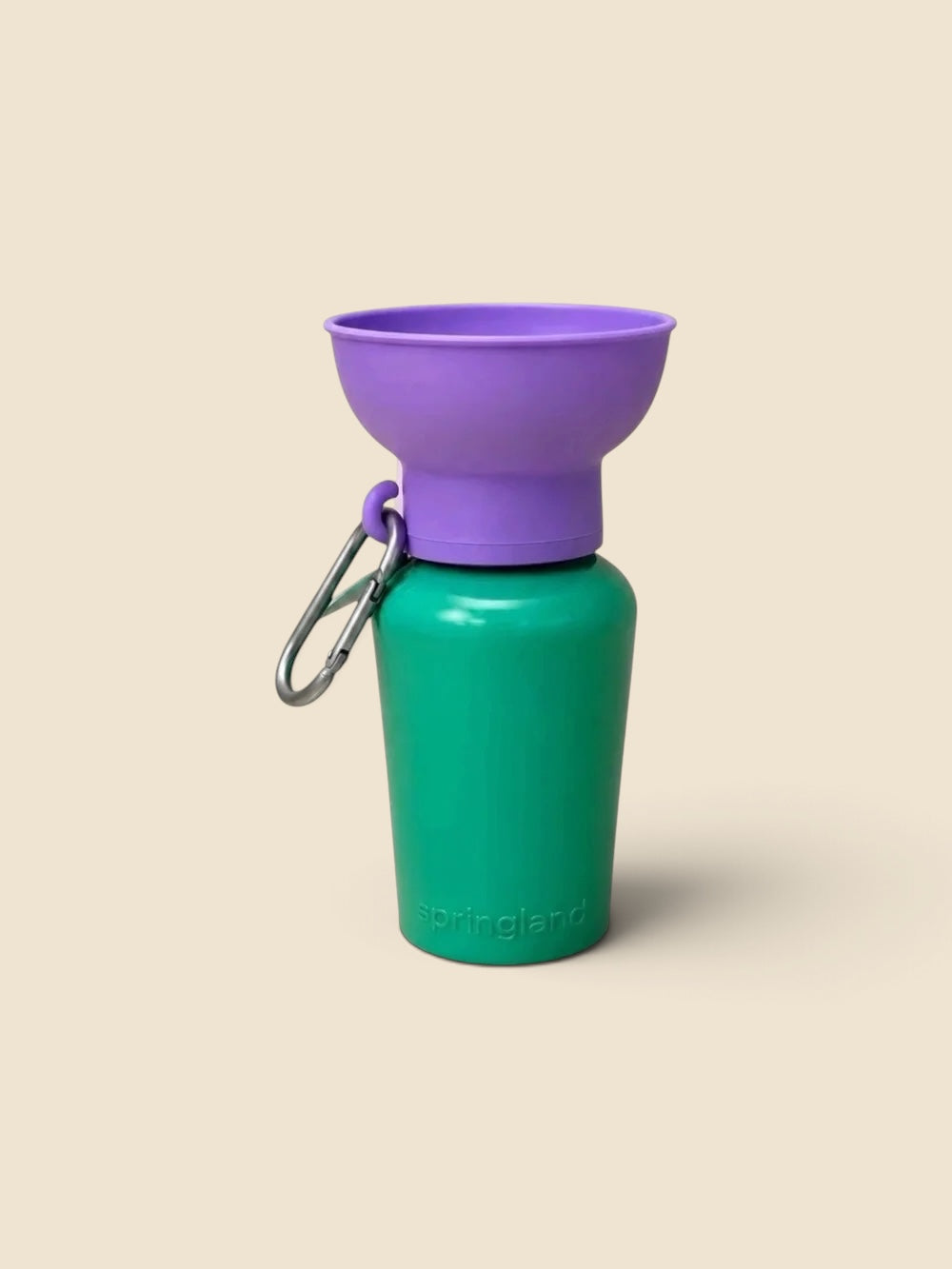Gourde Vert + Lilas - Springland