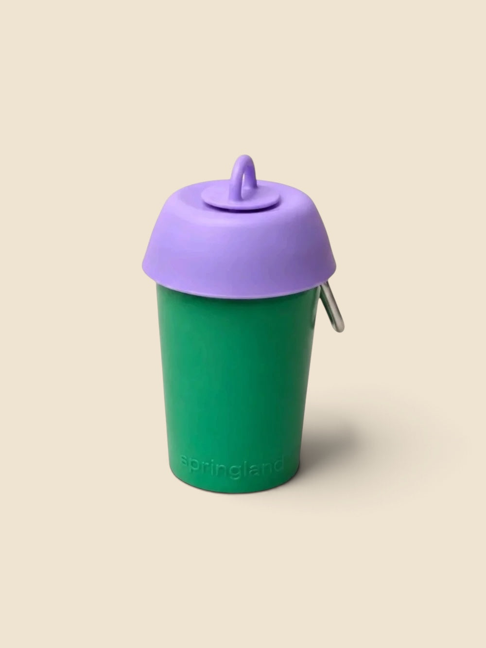Gourde Vert + Lilas - Springland