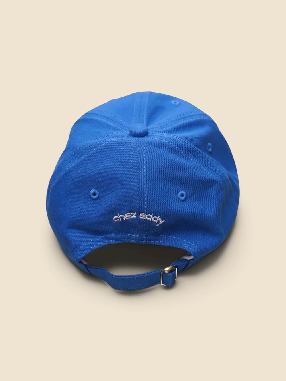 Casquette bleu Cool People Have Dogs - Chez Eddy