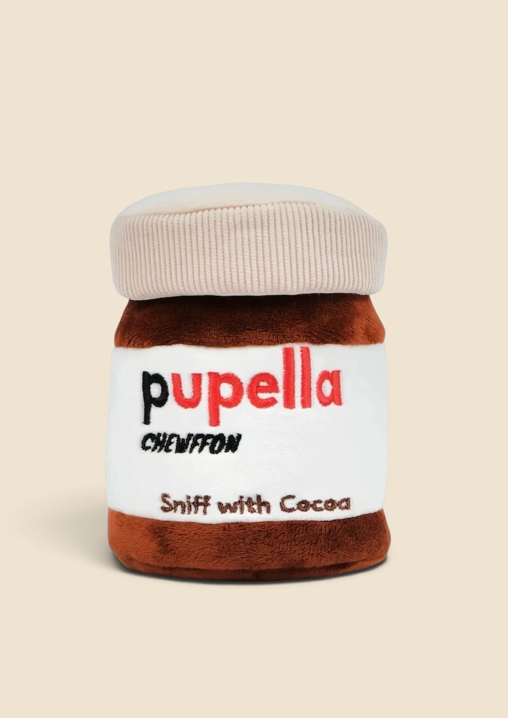 Nutella de fouille - Chewffon