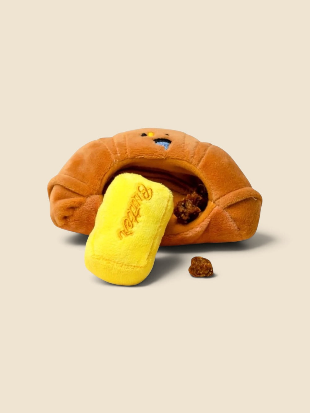 Croissant au beurre