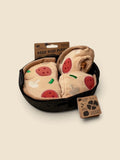 Pizza de fouille - Lambwolf