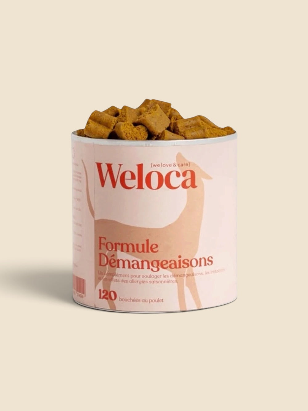Complément Démangeaison - Weloca