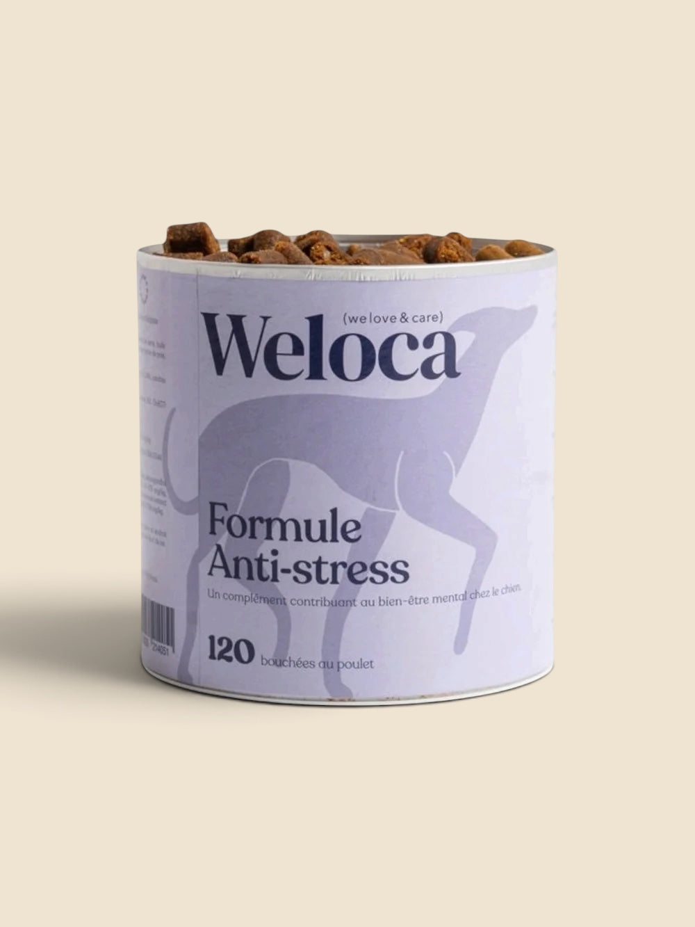 Complément Anti-stress - Weloca