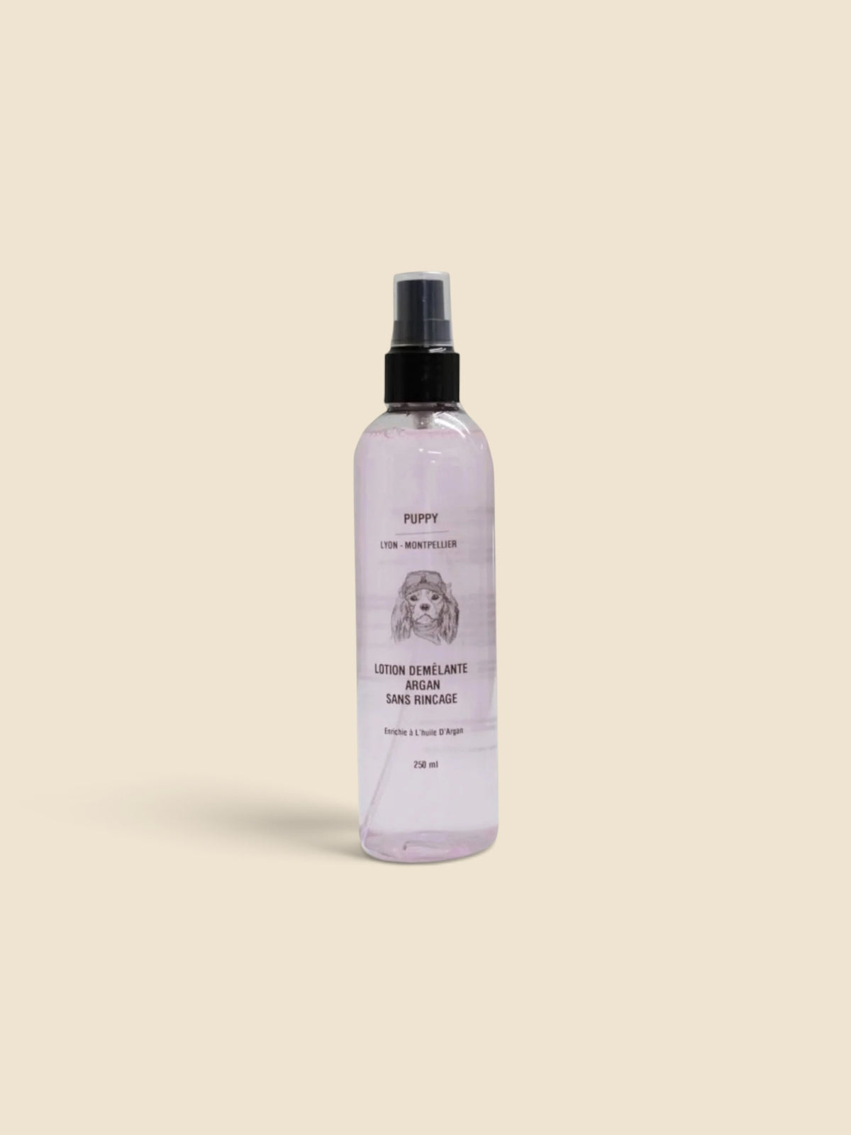 Démêlant à l’argan