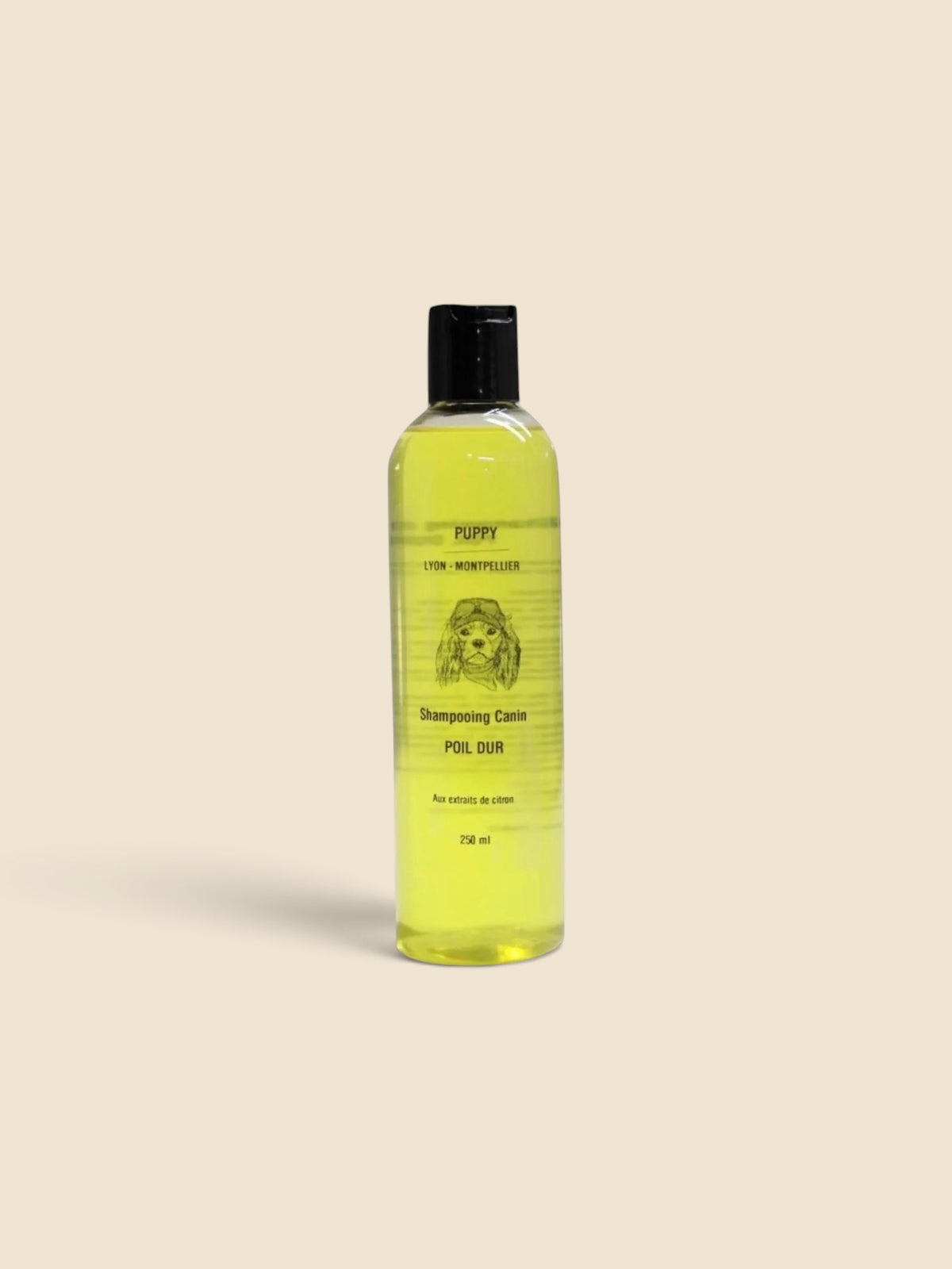 Shampooing - Poil Dur