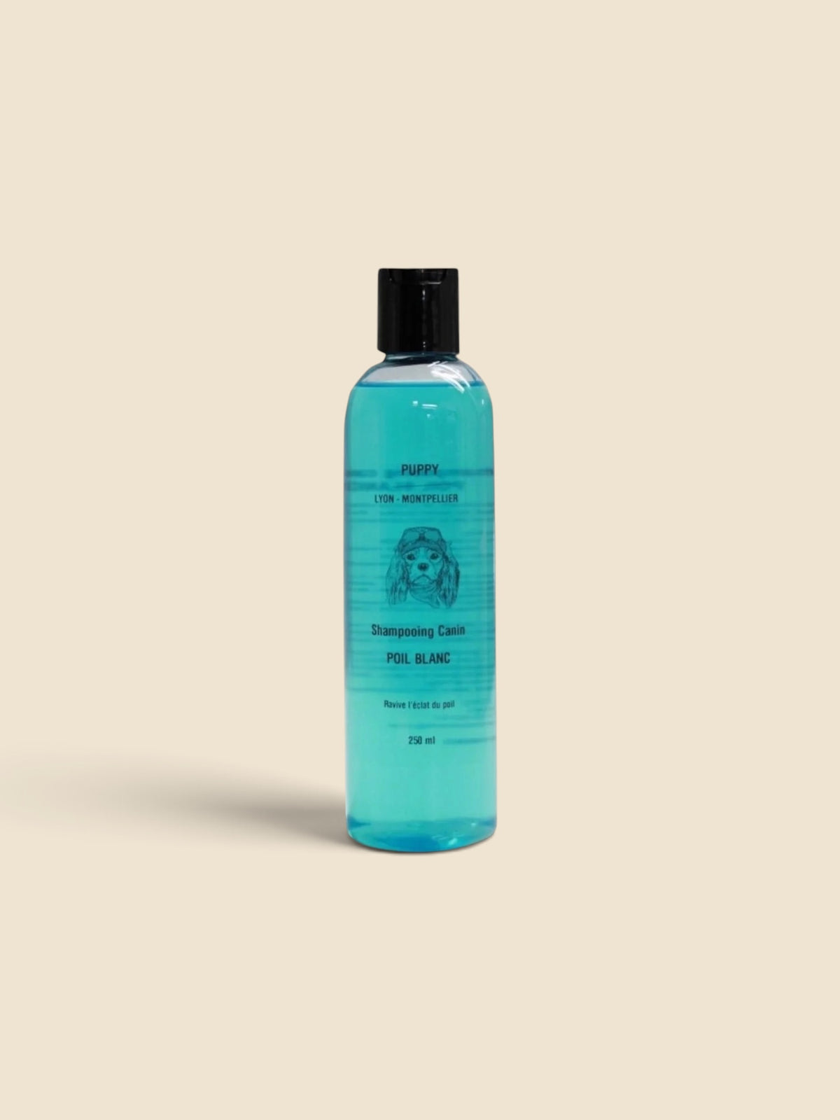 Shampooing Poil Blanc