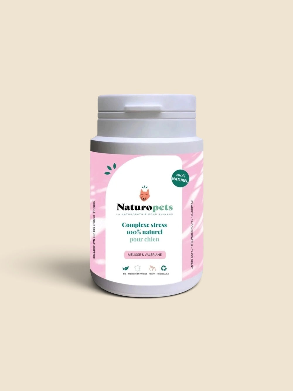 Soin Anti Stress - Naturopet