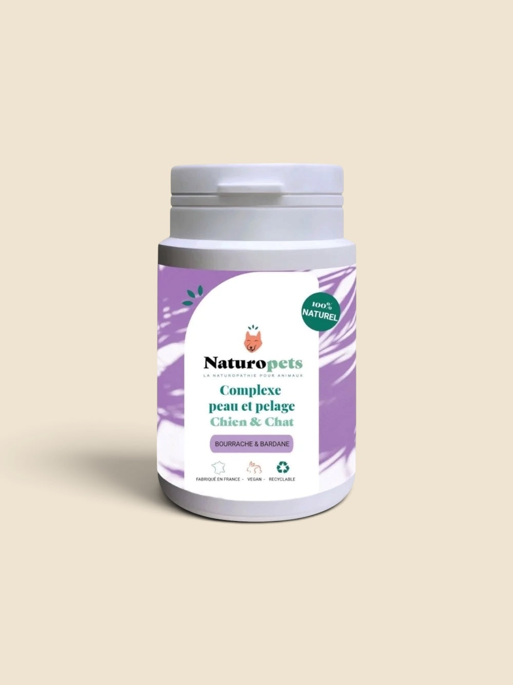 Soin Peau et Pelage - Naturopet