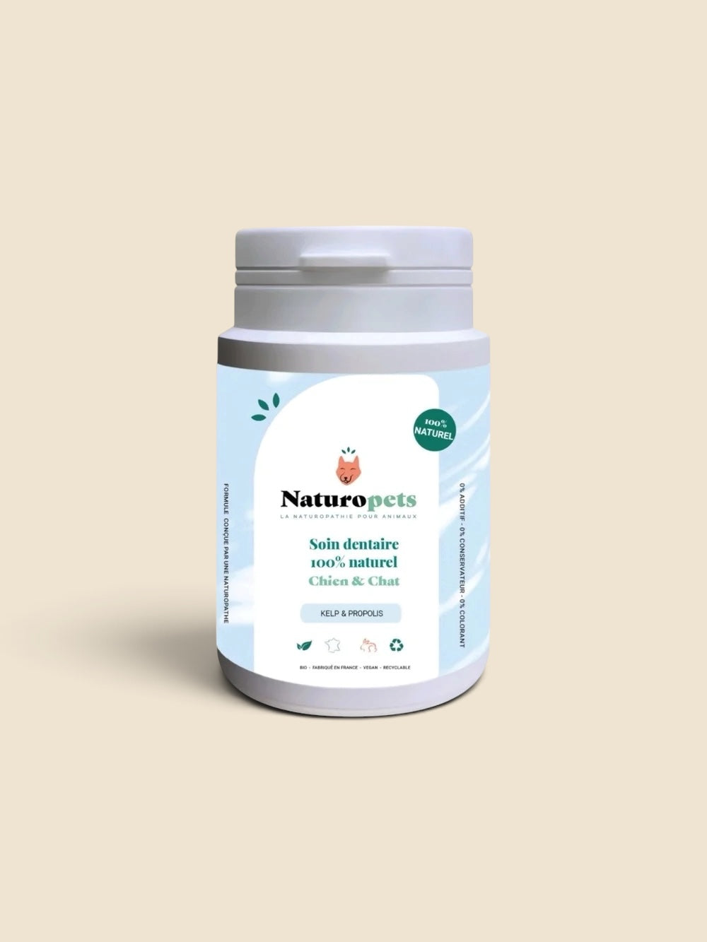 Soin dentaire - Naturopet