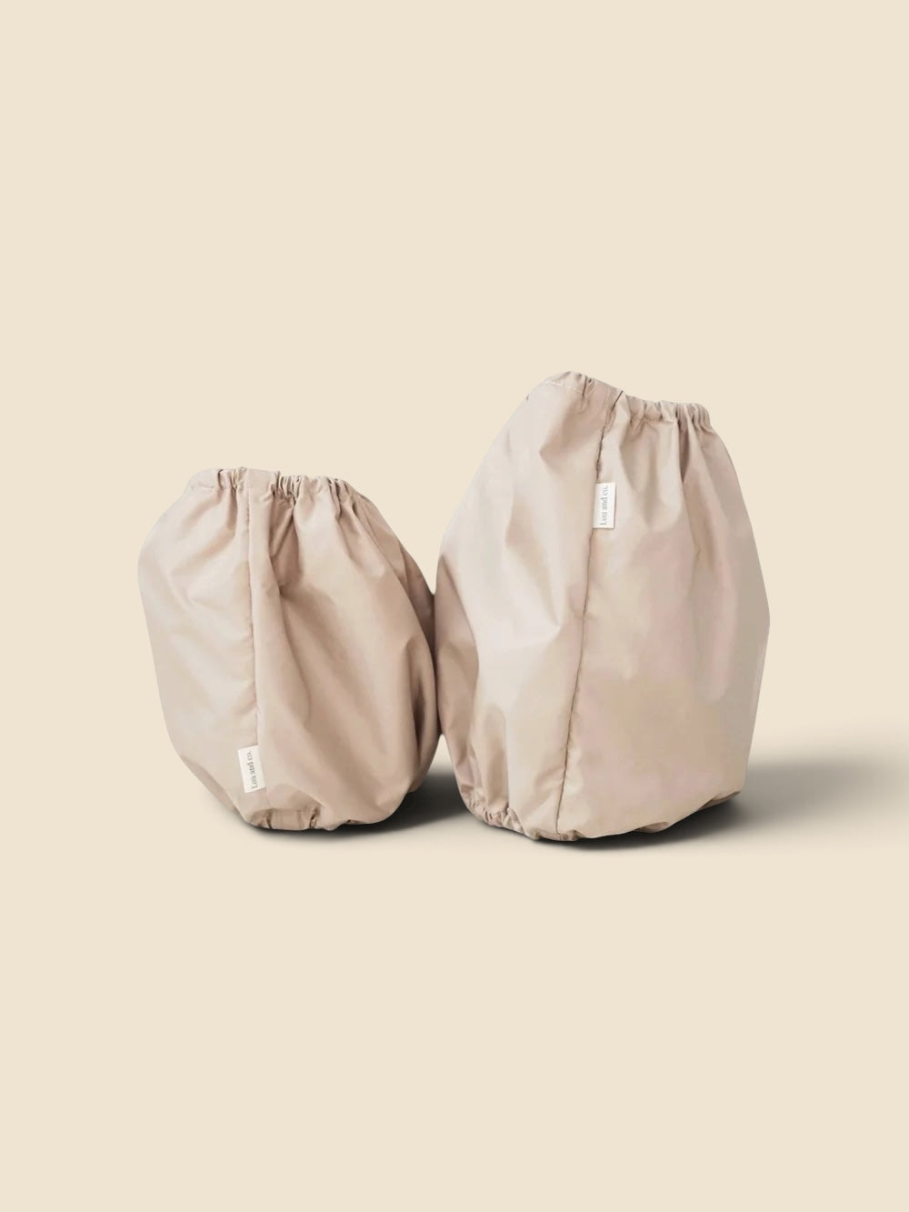 Snood imperméable Beige  - Lou and Co