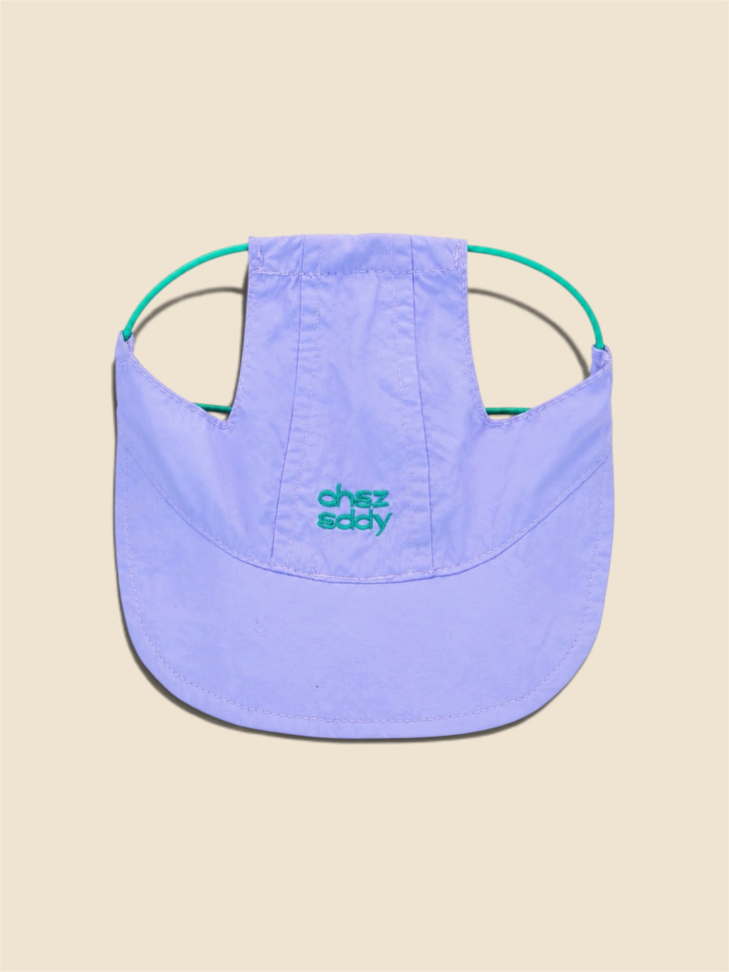 Casquette anti-uv Lilas - Chez Eddy