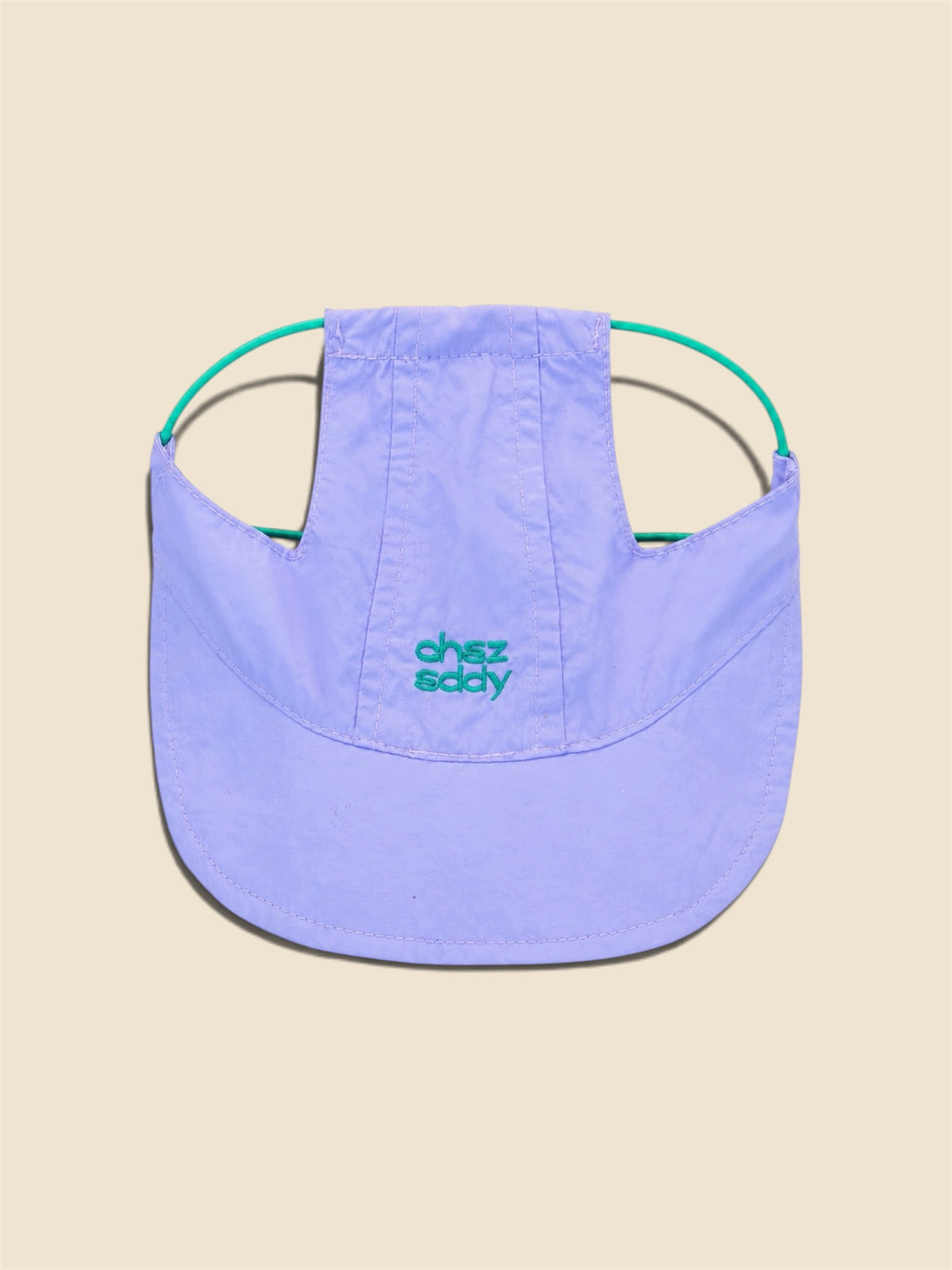 Casquette anti-uv Lilas - Chez Eddy