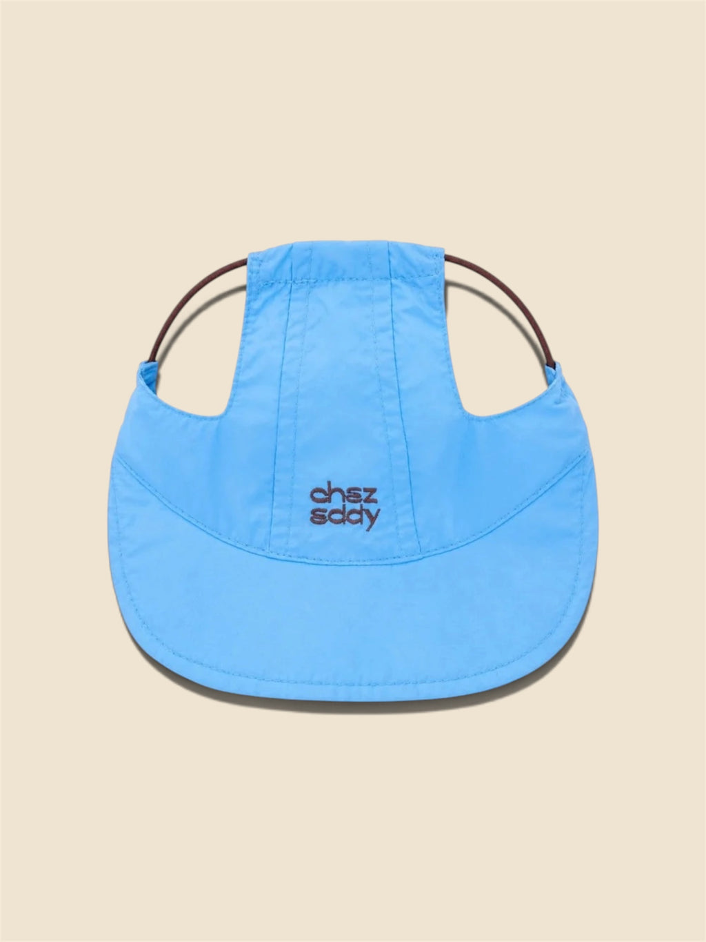 Casquette anti-uv bleu - Chez Eddy