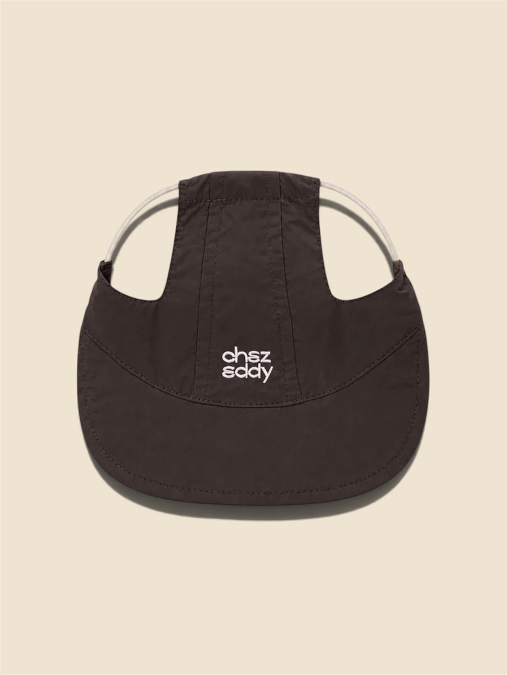 Casquette anti-uv Marron - Chez Eddy