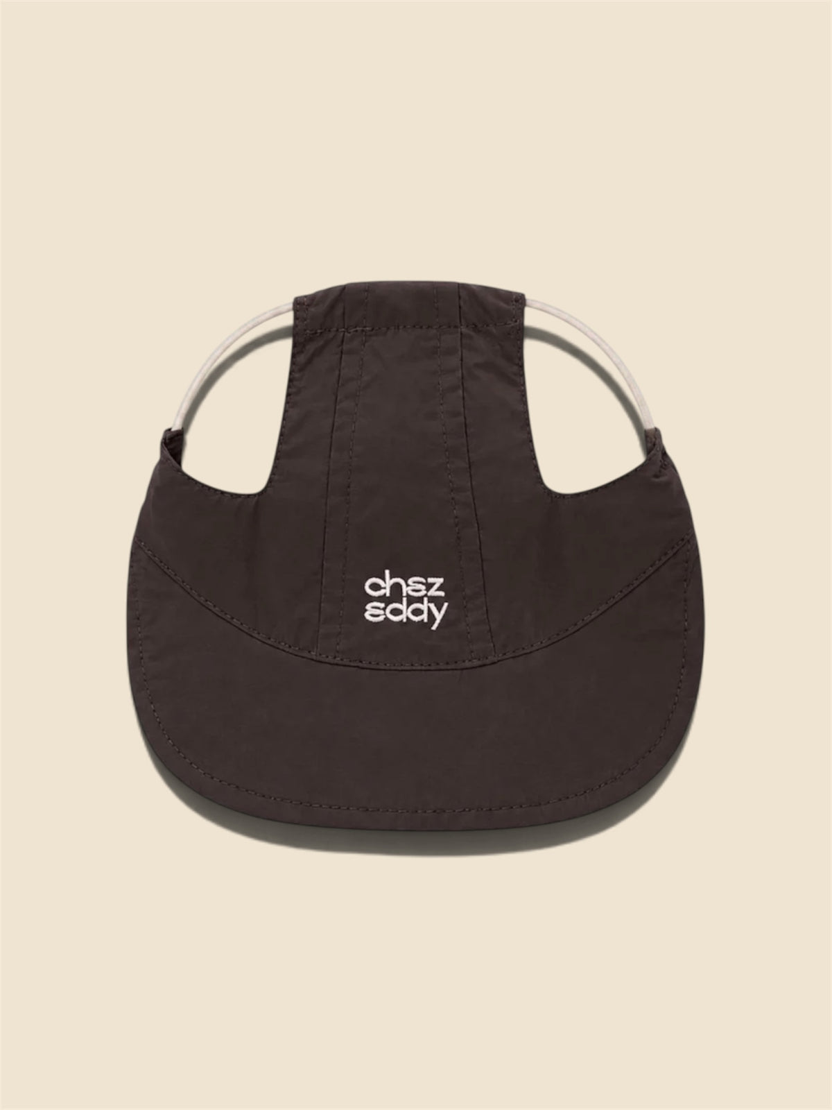 Casquette anti-uv Marron - Chez Eddy