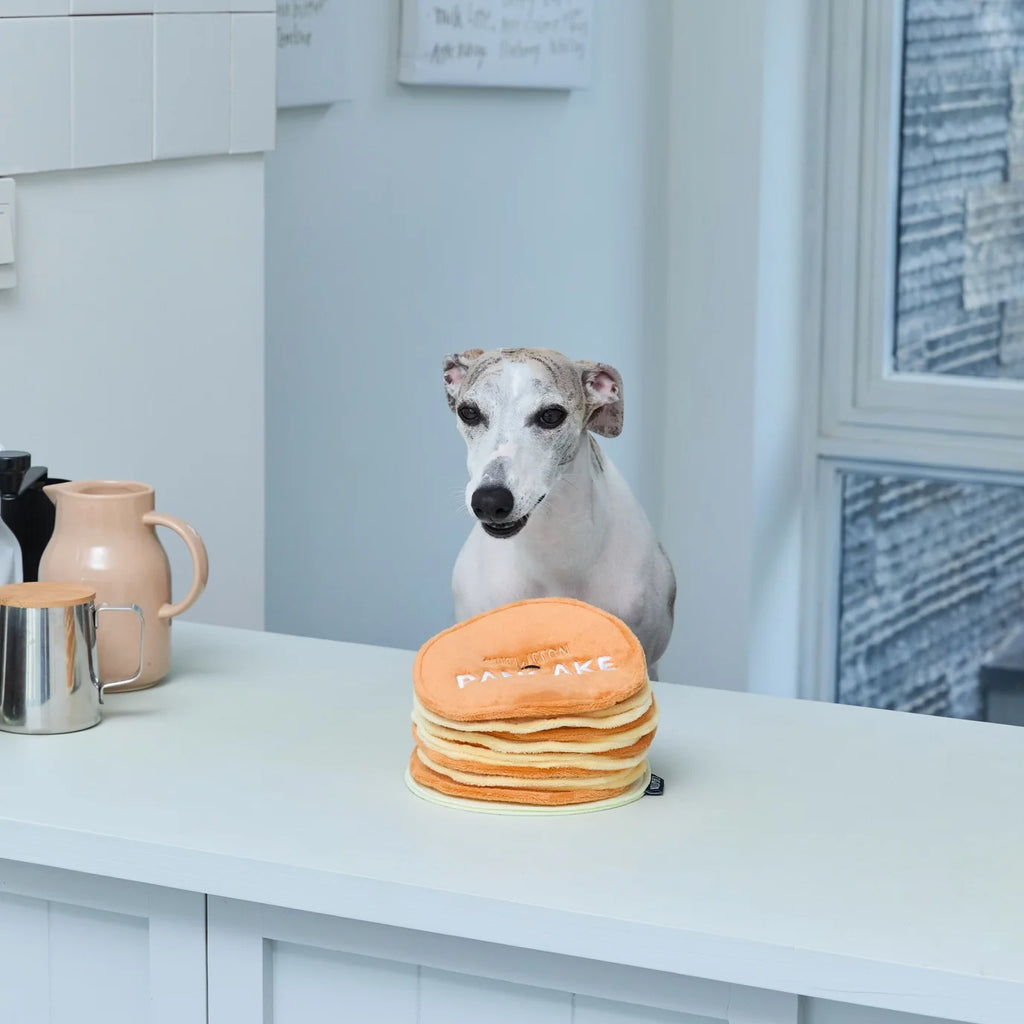 Pancakes de fouille - Chewffon